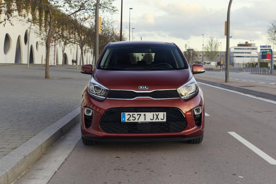  Kia Picanto EcoDynamics 2017 года  (WW) (фото 35 из 77)